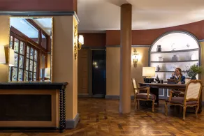 The Relais Henley - Reception