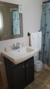 Glenwood Motel and Cottages - Salle de bain