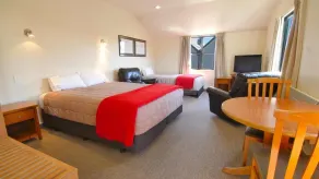 Country Glen Lodge - Chambre