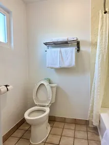 Best Western Alamosa Inn - Badezimmer