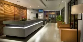 Gloria Swiss Hotel & Apartment Sandakan - Reception