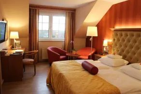 Hotel Zum Stein Wellness & Genuss Resort - Room