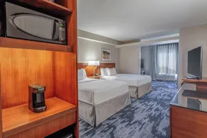 Fairfield Inn & Suites by Marriott St. John's Newfoundland - Room