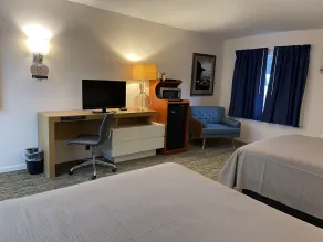 Rodeway Inn Oscoda - Chambre