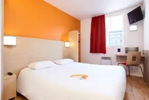 Première Classe Montélimar Nord - A7 sortie 17 - Room
