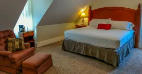 Thayers Inn - Zimmer