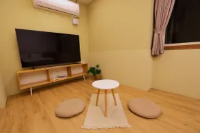 Shuilili mountain village - Chambre