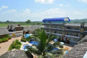 Hotel Bernabeth - Pool