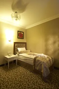 Safran Thermal Resort - Zimmer
