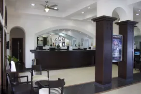 Ona Beverly Hills Suites - Rezeption