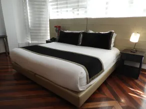 Hotel Airport Travel - Chambre