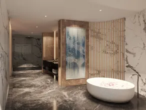 Anyla Sầm Sơn Hotels - Chambre