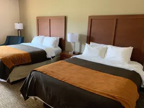 Comfort Inn Smithfield near I-95 - Chambre