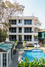 The Mayfield Resort - Vagator - Piscina