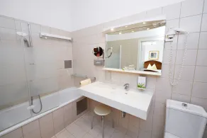 Hotel Austria - Wien - Salle de bain
