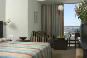 Carlton Hotel Nahariya - Vista dalla camera