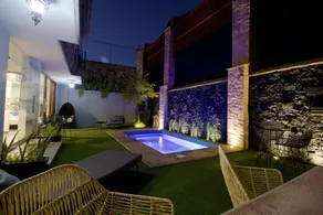 Hotel Boutique Casa Loreta - Pool