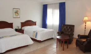 Hotel Argento - Chambre