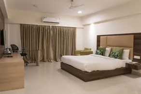 FabHotel Indeedcare Hotel & Resorts - Chambre