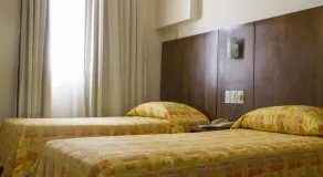 Guará Inn Flat Service - Habitación