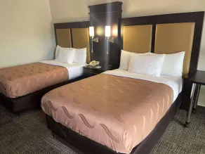 Quality Inn Dalton Central - Chambre