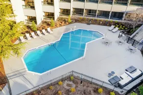 Sheraton Chapel Hill - Piscine
