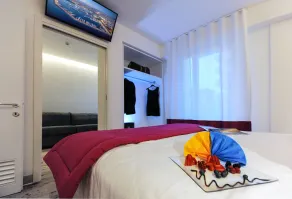 Hotel Lampara - Room