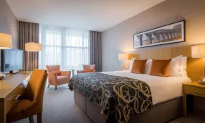 Clayton Hotel Belfast City - Habitación