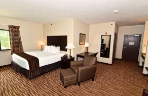 Cobblestone Inn & Suites - Clarion - Zimmer