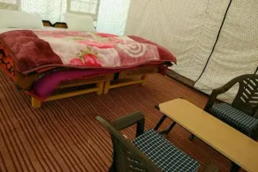 The Kora Pangong - Room