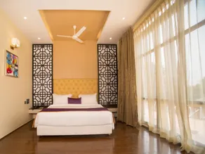ST Parklane Airport Hotel Chennai - Room