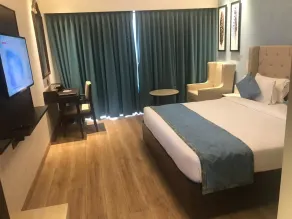 Enrise By Sayaji Rau Indore - Room