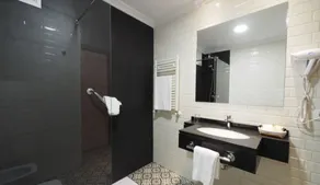 Rias Bajas - Vue de la chambre
