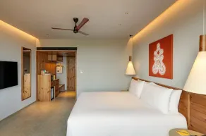 Greenpark Resort and Spa, Madikeri - Chambre