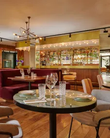 The Alex - Restaurante