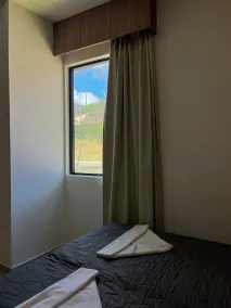 El Aram Imirá Beach Resort - View from room