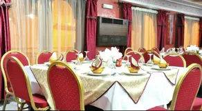 Hotel Lixus - Restaurante
