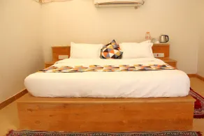 Golden Fort Resort LUXURY Camp - Zimmer