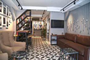 HOTEL BRONTE - Resepsjon
