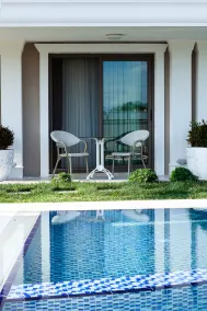 As Hotel Cesme - Pool
