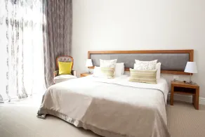 Cascade Country Manor - Habitación