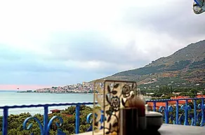 Marmada Otel - Restaurant