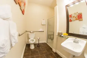 The Almanett Hotel - Salle de bain