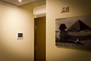Pyramids Valley Boutique Hotel - Chambre