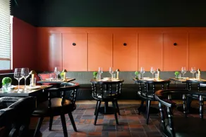 Hotel Bussi Baby - Restaurant