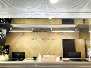 HOTEL LiVEMAX BUDGET Naha - Reception