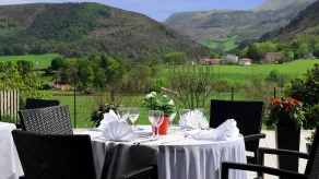 Maison Bonnet Itxassou - Restaurant