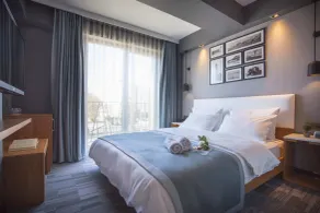 Hotel Cura - Chambre