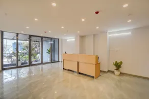 Banquesta Suites - Reception