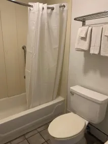  FairBridge Inn Express Natchez - Salle de bain